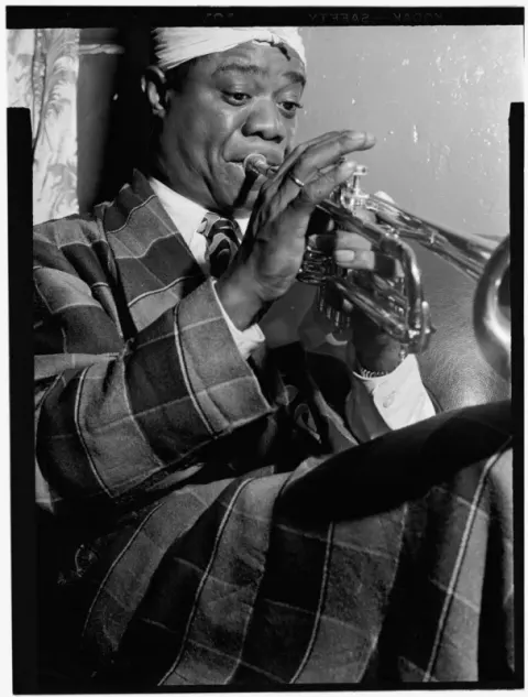 Louis Armstrong (1946)