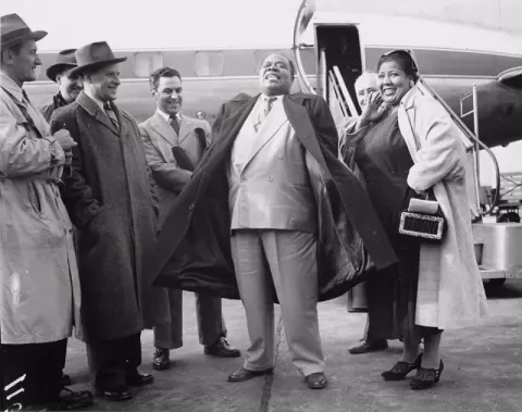 Louis Armstrong (1952)
