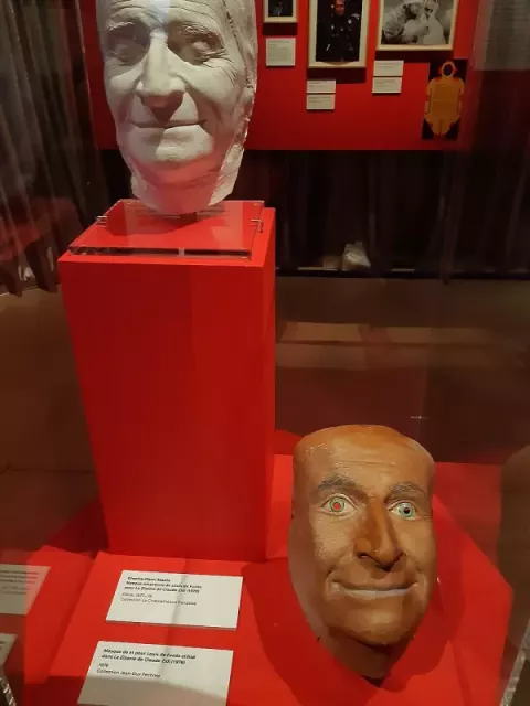 Louis de Funès (2020)