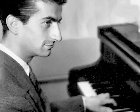 Louis de Funès (1943)