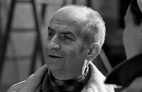 Louis de Funès (1970)