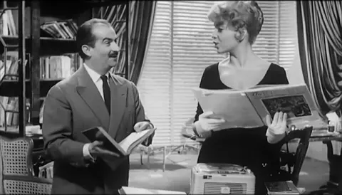 Louis de Funès (1958)