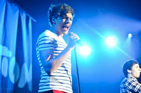 Louis Tomlinson (2012)