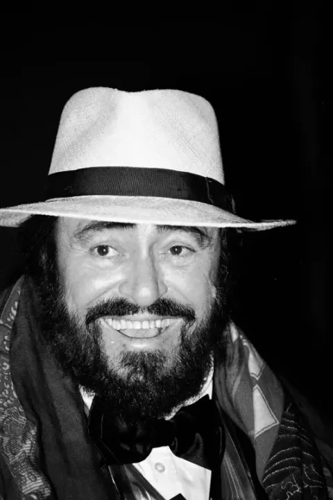Luciano Pavarotti (2004)