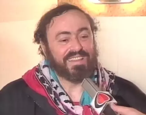 Luciano Pavarotti (2021)