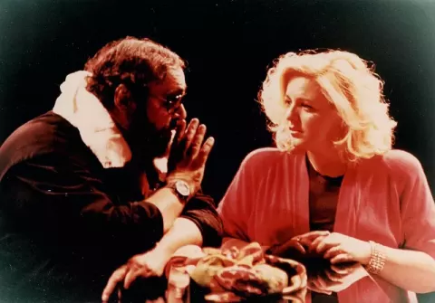 Luciano Pavarotti (2021)