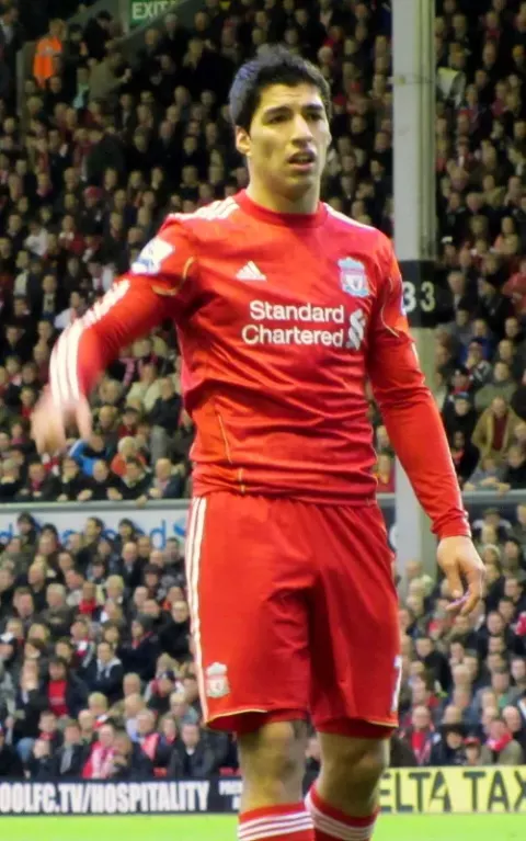 Luis Suárez (2011)