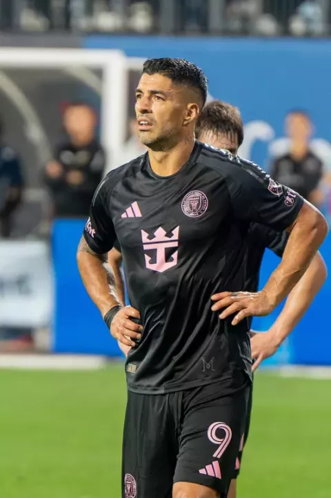 Luis Suárez (2025)