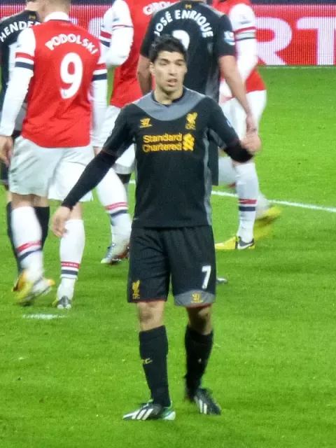 Luis Suárez (2013)