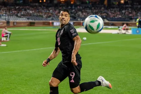 Luis Suárez (2025)
