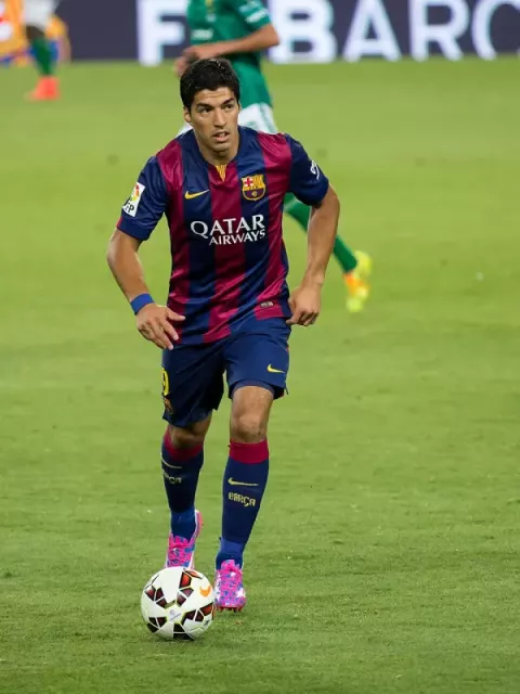 Luis Suárez (2014)