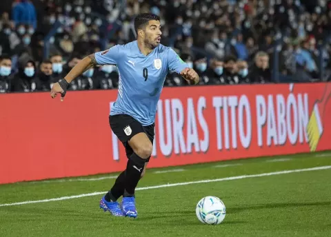 Luis Suárez (2022)
