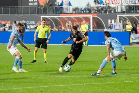Luis Suárez (2025)