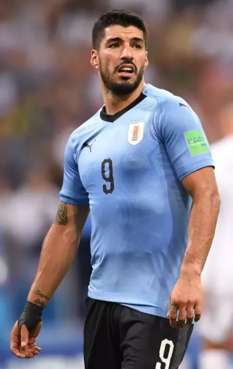 Luis Suárez (2018)