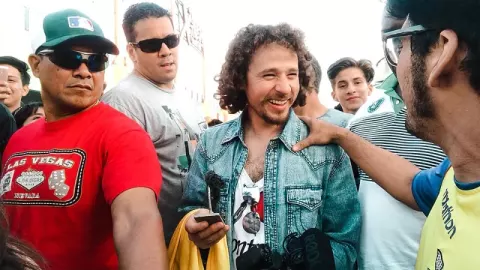 Luisito Comunica (2018)