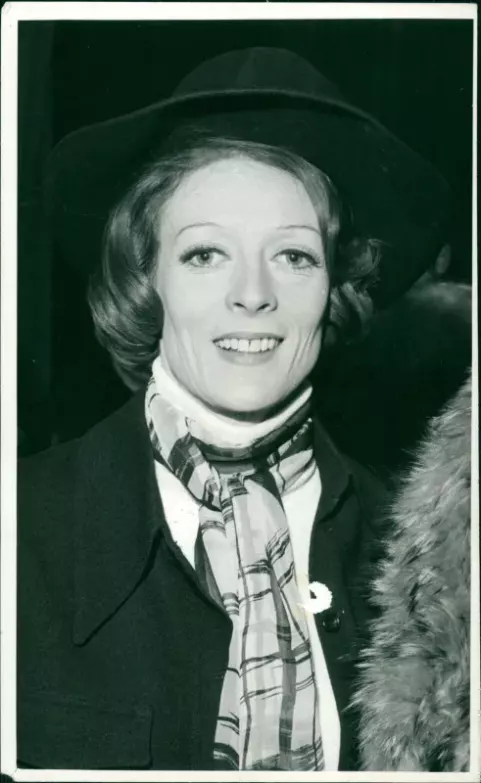 Maggie Smith (1973)