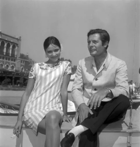 Marcello Mastroianni (1967)