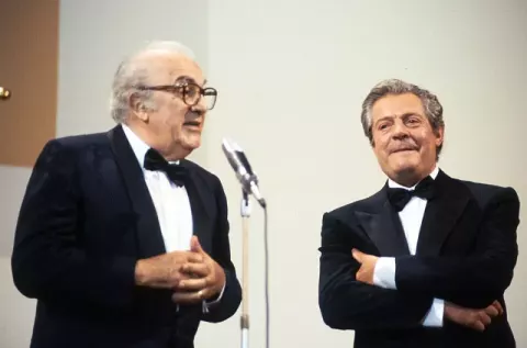 Marcello Mastroianni (1990)