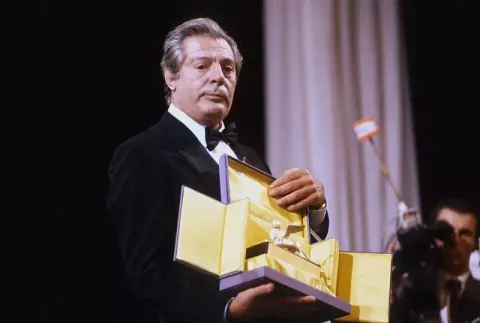 Marcello Mastroianni (1990)