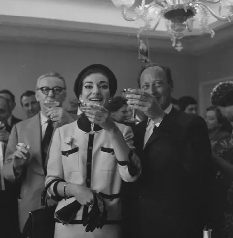Maria Meneghini Callas (1959)
