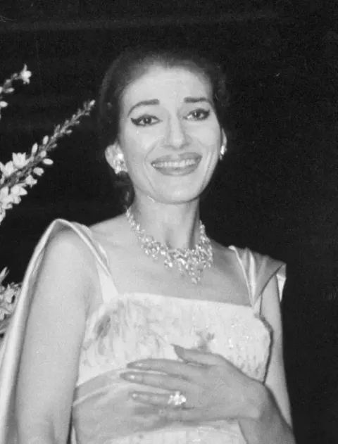 Maria Meneghini Callas (1959)
