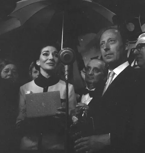 Maria Meneghini Callas (1959)
