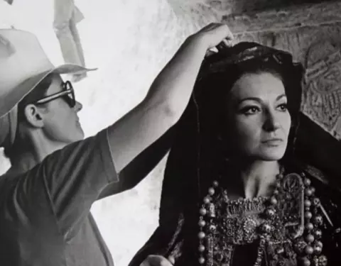 Maria Meneghini Callas (1969)