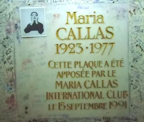 Maria Meneghini Callas (2025)