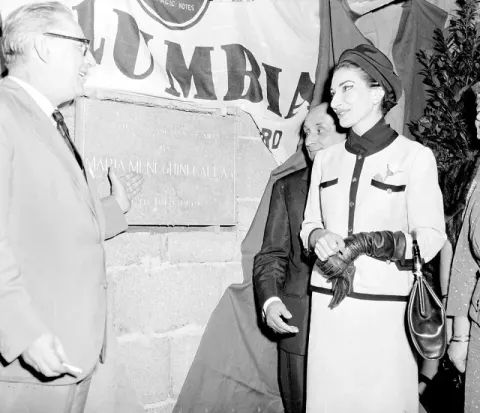 Maria Meneghini Callas (1959)