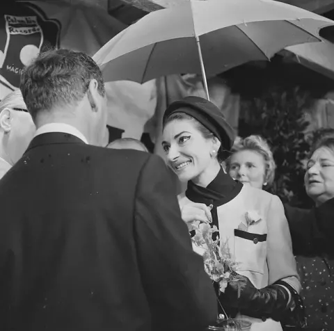 Maria Meneghini Callas (1959)