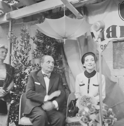 Maria Meneghini Callas (1959)