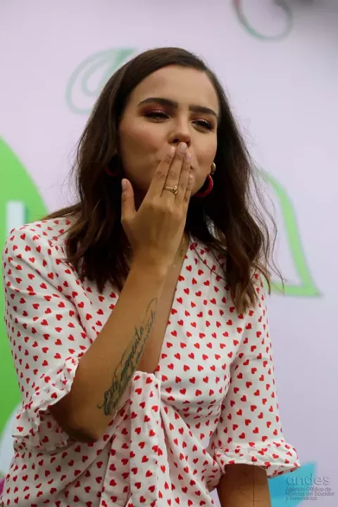 Mariand Castrejón (2018)