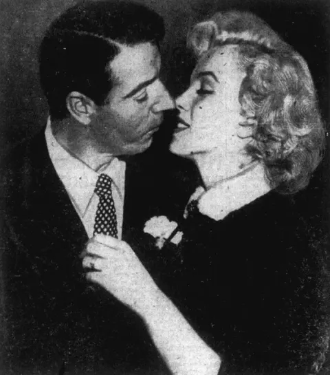 Marilyn Monroe (1954)