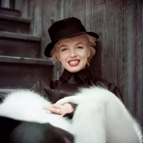Marilyn Monroe (1956)