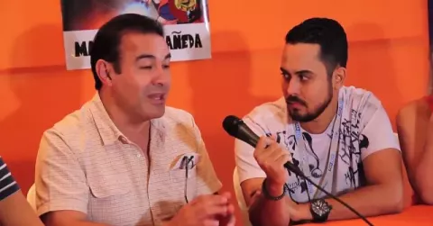Mario Castañeda (2016)