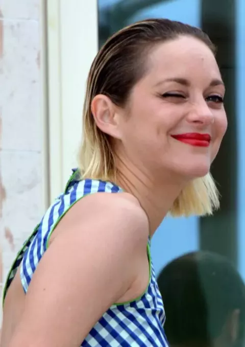 Marion Cotillard (2018)