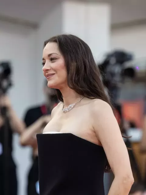 Marion Cotillard at the 83rd Venice International Film Festival (2026)