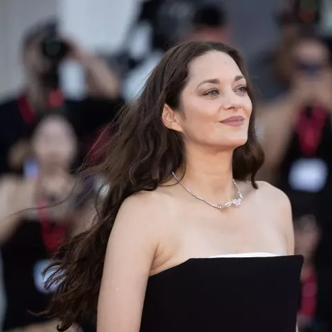 Marion Cotillard at the 83rd Venice International Film Festival (2026)