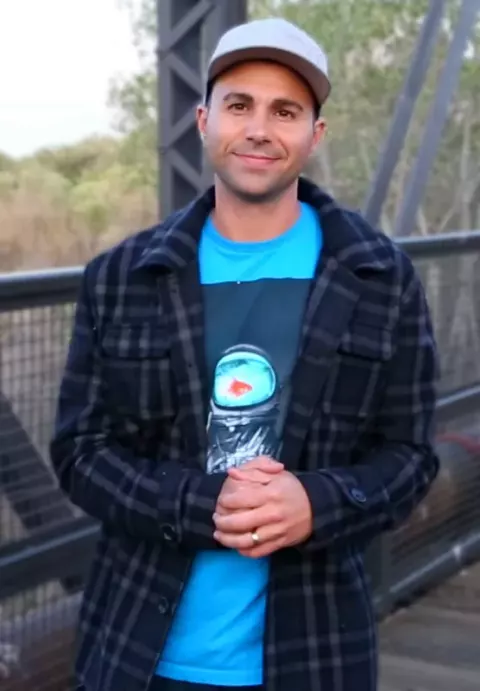 Mark Rober (2016)