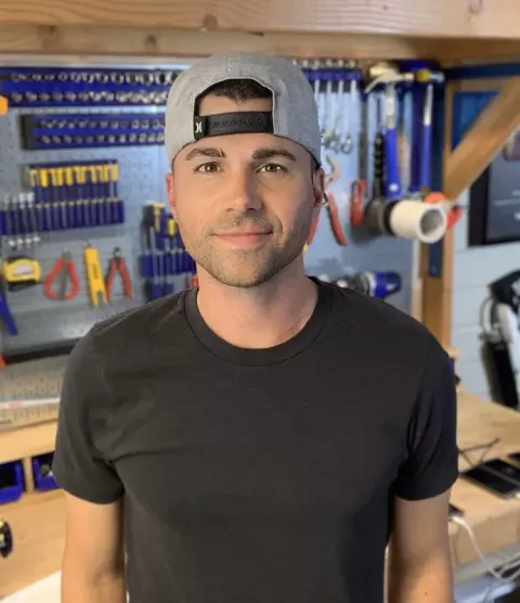 Mark Rober (2019)