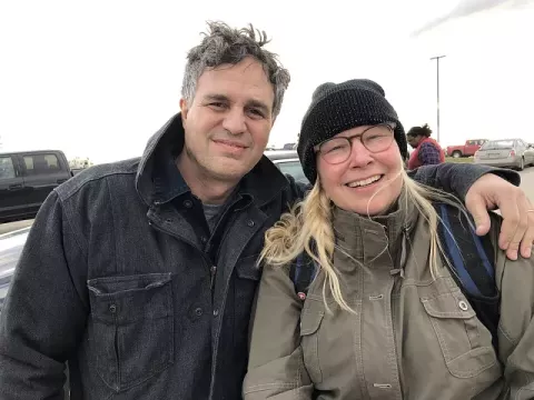 Mark Ruffalo (2018)