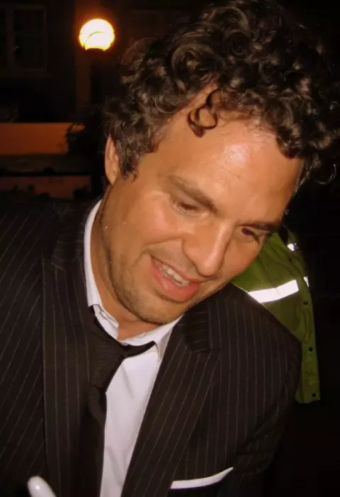Mark Ruffalo at the Instyle Party, Toronto Film Festival 2008 (2007)