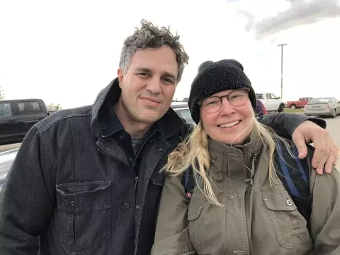 Mark Ruffalo (2018)