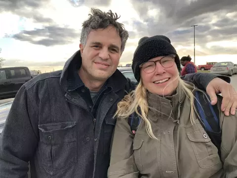 Mark Ruffalo (2018)