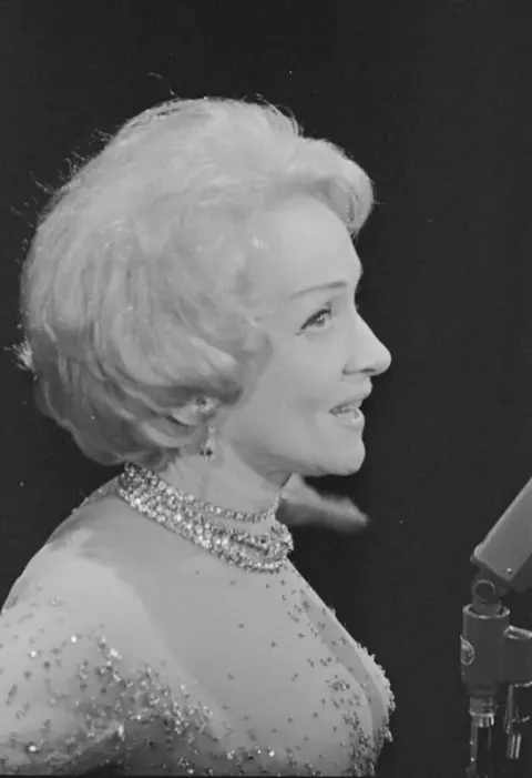 Marlene Dietrich (1962)