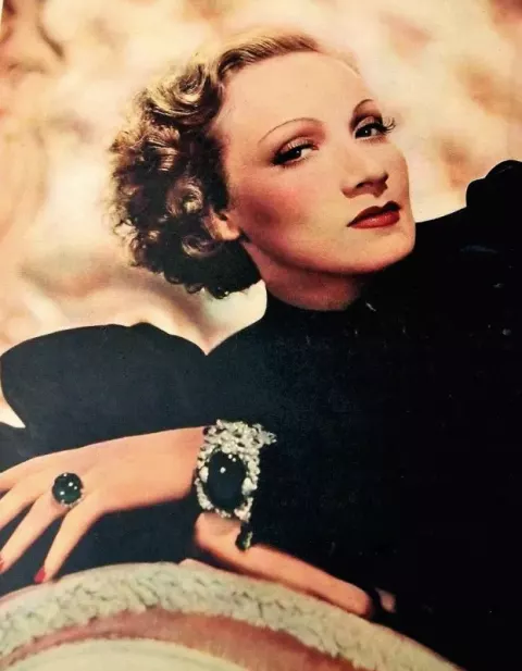Marlene Dietrich (1936)