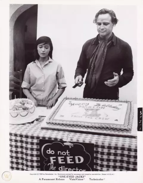 Marlon Brando (1961)