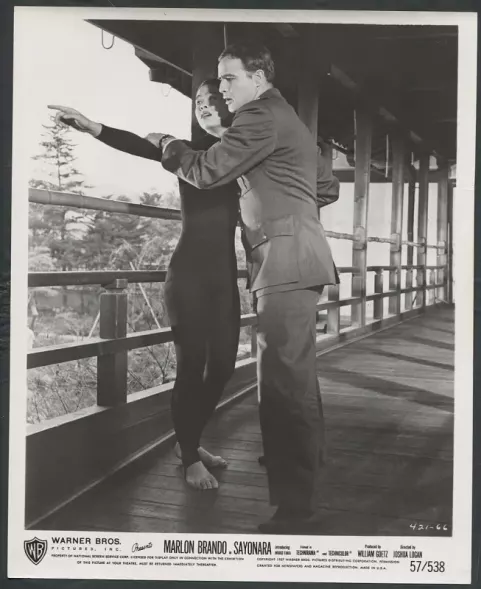 Marlon Brando (1957)