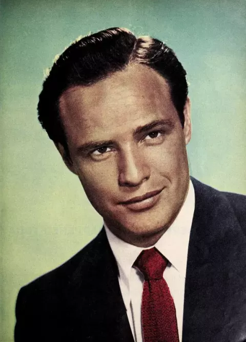 Marlon Brando (1955)