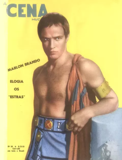 Marlon Brando (2021)